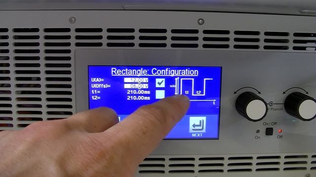 Bidirectional Power Supply Continuous Source and Sink demo by EA Elektro-Automatik смотреть онлайн