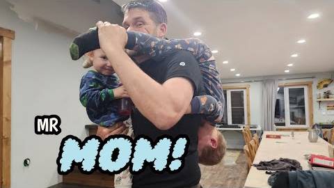 Канадская семья в НН.. Raising kids while MOM is Away! смотреть онлайн