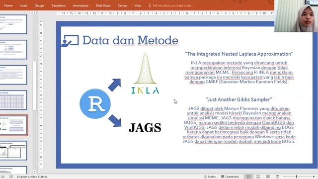 Bayesian Mixture Model - Bayes Factor смотреть онлайн