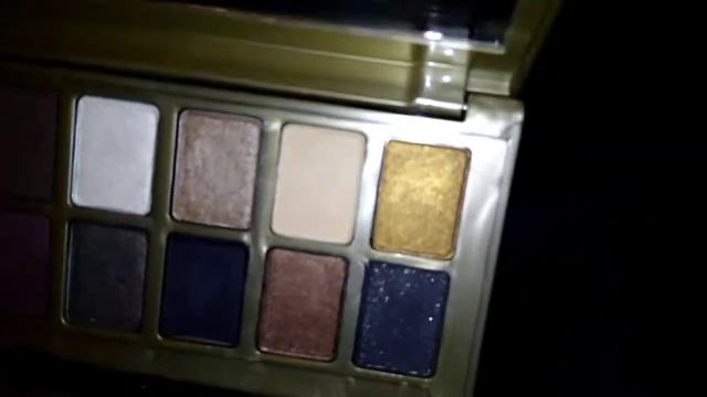 палетка мейбелин 24 carats смотреть онлайн