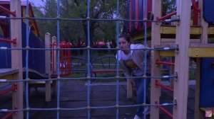 ГОРКА ПОЖИРАТЕЛЬ В РЕАЛЬНОЙ ЖИЗНИ. ДЕТСКАЯ ГОРКА ПОЖИРАТЕЛЬ ПЫТАЛАСЬ МЕНЯ СЪЕСТЬ! Сборник.