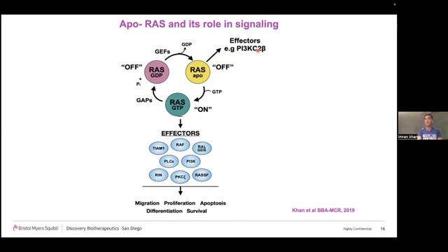 Careers in Biotechnology | Biotechnology and Cancer Research | JK Scientists Outreach смотреть онлайн