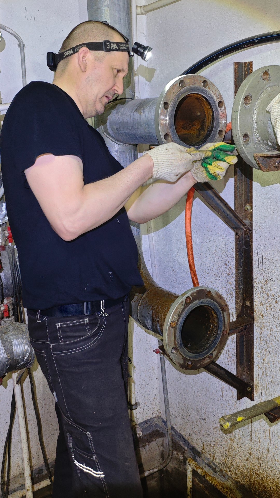 Паронит - боль сантехника! 😂