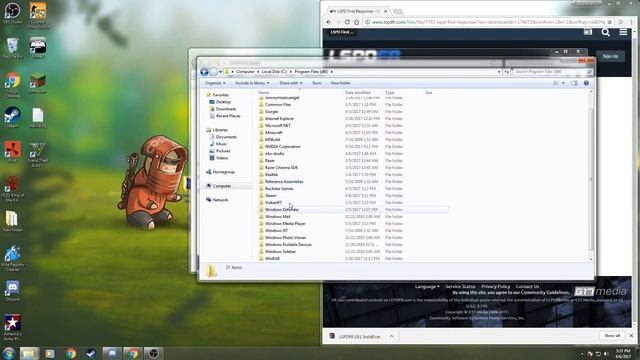 How to get LCPFR For GTA V смотреть онлайн