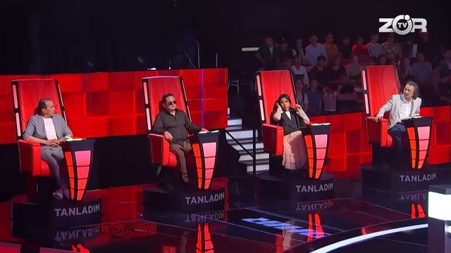 Ovoz - HOJIAKBAR TOJIBOYEV | SILVIYA ANDRIANALARIMANGA - SAVE YOUR TEARS (TOHIR SODIQOV)