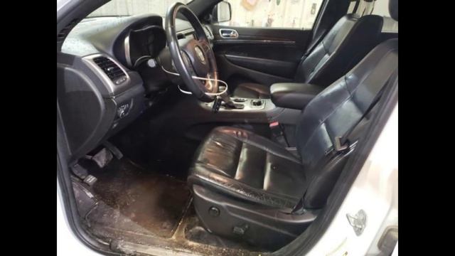 JEEP GRAND CHEROKEE LIMITED 2018 Run and Drive avtobazar.am смотреть онлайн