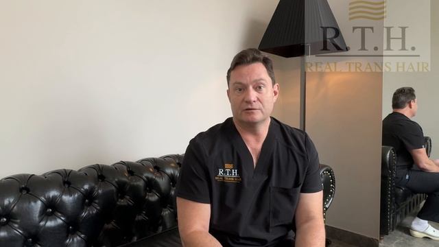 Какую роль играет структура волос при пересадке? смотреть онлайн