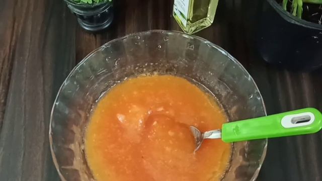 Papaya hair mask in Tamil/ papaya mask for silky & shiny hair смотреть онлайн