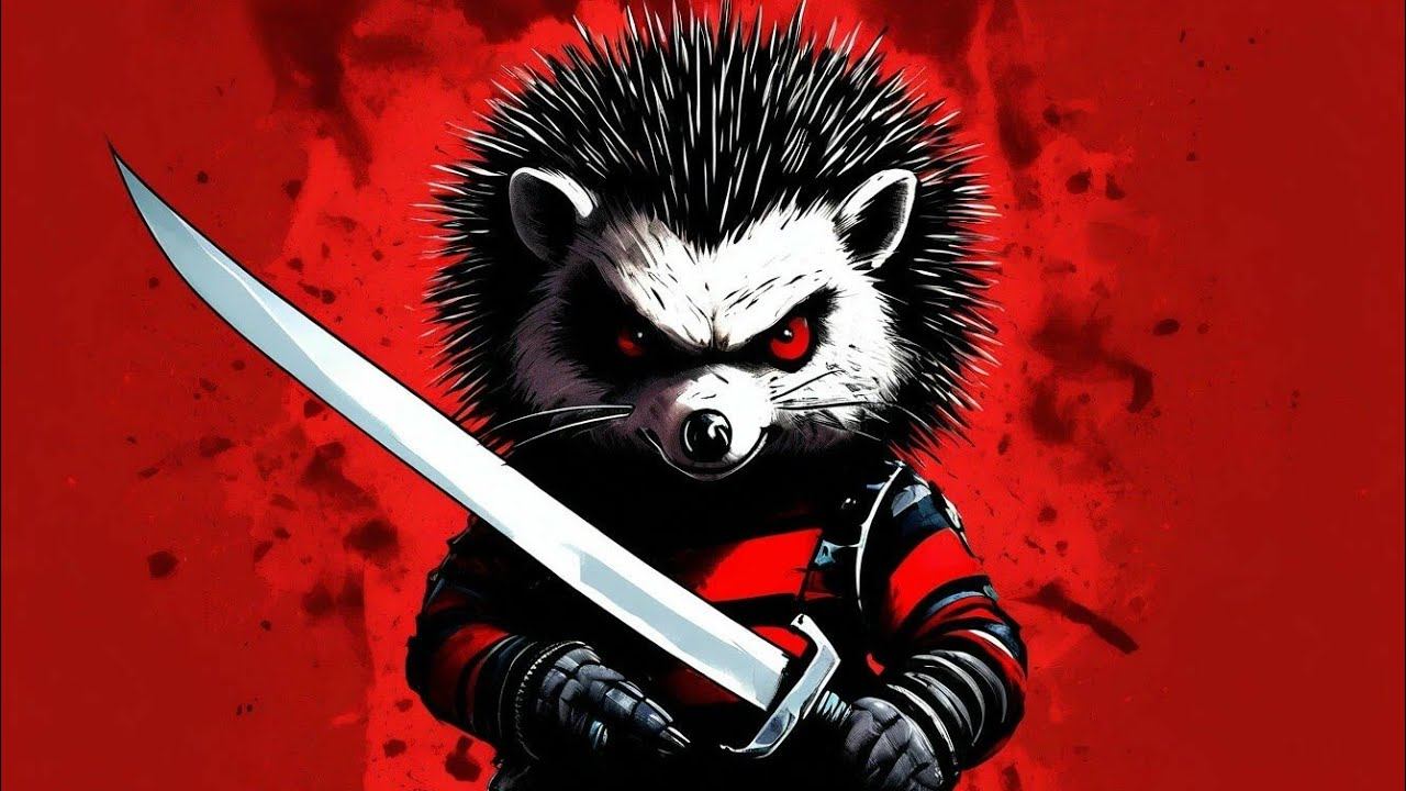 Вышел ёжик погулять, Король и Шут - нейросеть #udiomusic