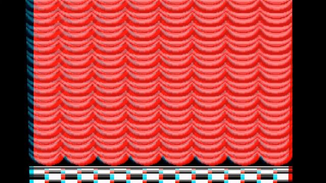 Super Mario 3 - 3D Anaglyph Video смотреть онлайн