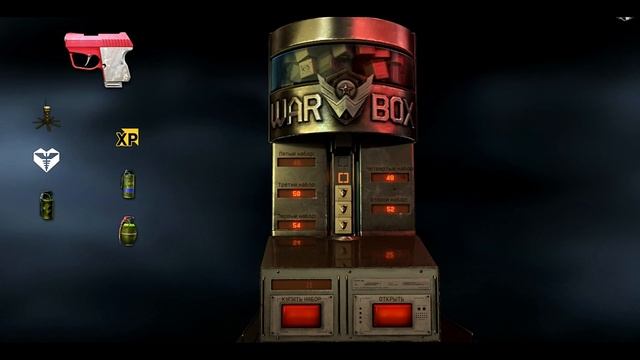 WARFACE:Крутим:MICRO-DEAGLE смотреть онлайн