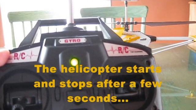 Syma S033G Problem for sellsincerely99 смотреть онлайн