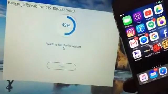How to Pangu iOS 10 JAILBREAK | iOS 10.1 Jailbreak STATUS ! Pangu | Pangu iOS 10 Jailbreak смотреть онлайн