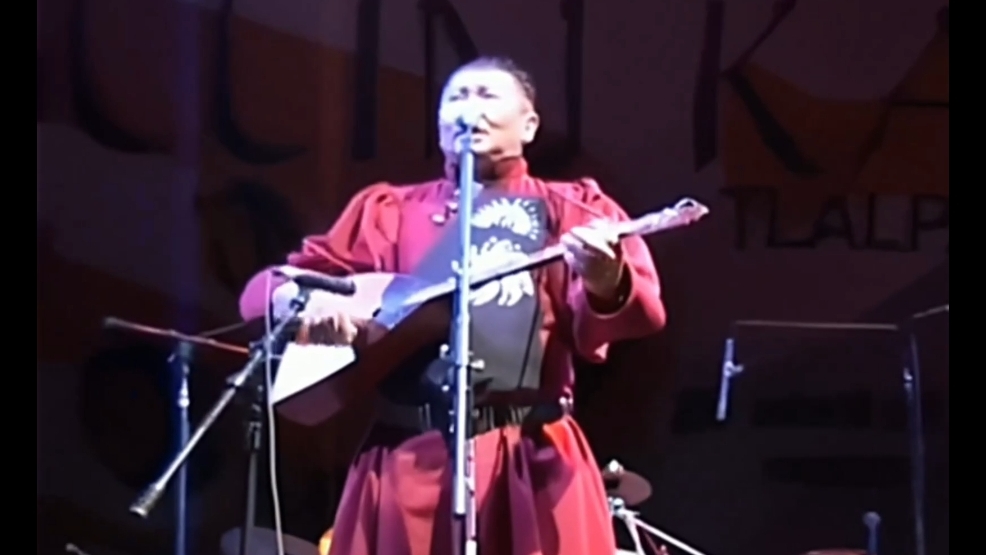 Ээҗин дун. Окна Цаган Дзам. Мексика. смотреть онлайн