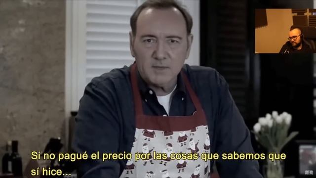 XOKAS REACCIONA AL MENSAJE OCULTO DE KEVIN SPACEY | DROSS PARTE 1/2 | смотреть онлайн
