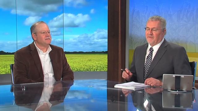 RFDTV's Marlin Bohling with Chris Swift on 1-22-18 смотреть онлайн