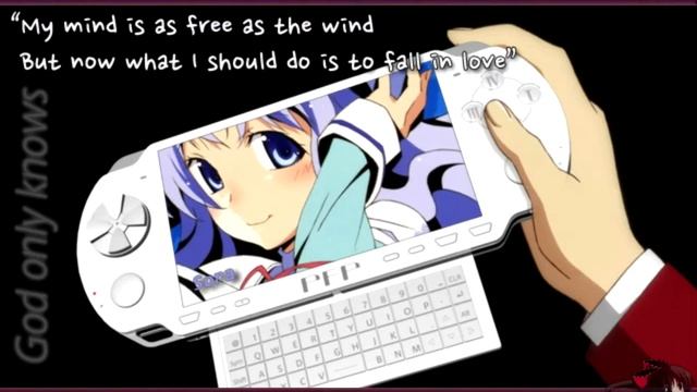 osu! - God Only Knows смотреть онлайн