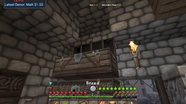 Minecraft: RLCraft Server - S5:EP8 - Chroma Hills Resource Pack!!! смотреть онлайн