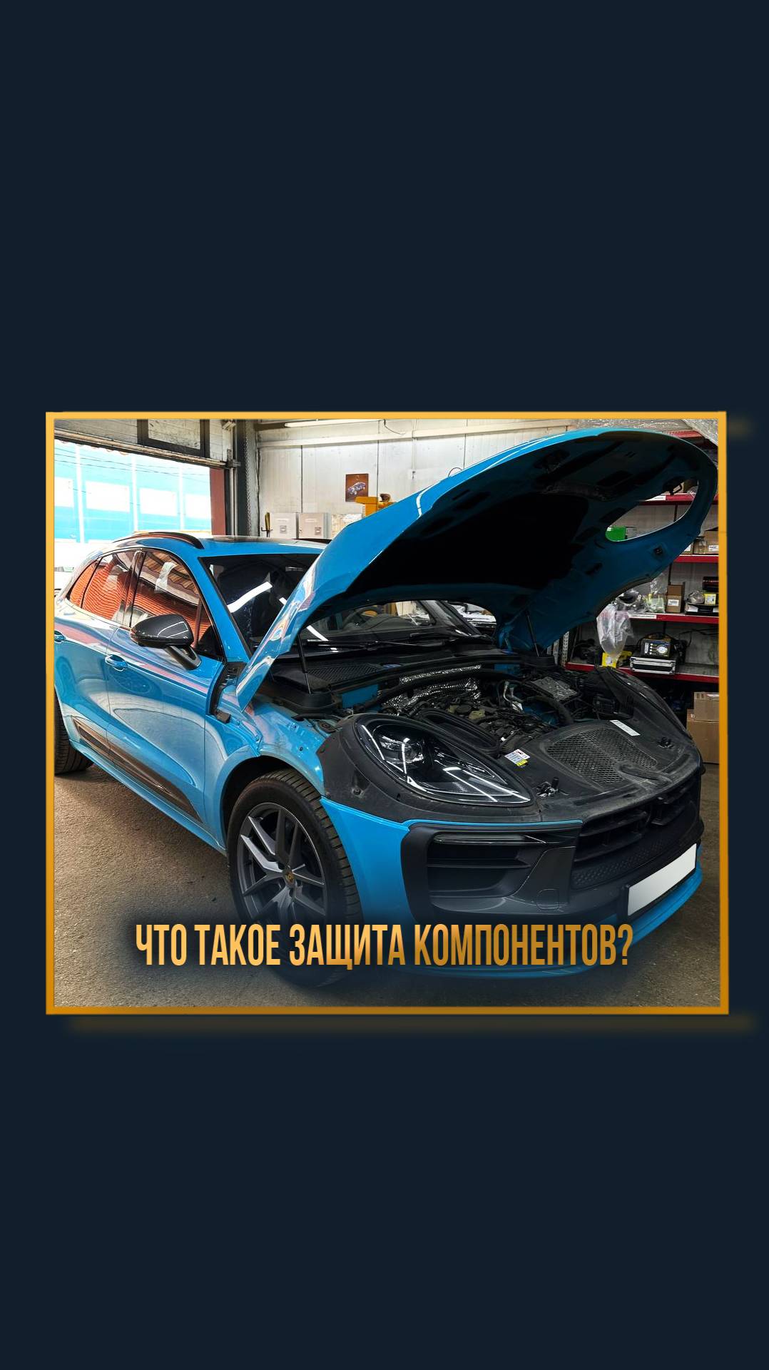 Что такое защита компонентов? смотреть онлайн