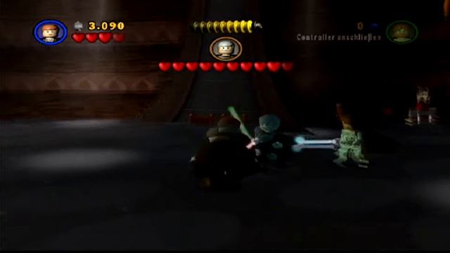 Let's Play LEGO STAR WARS Part 11: Count Dooku смотреть онлайн