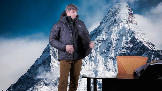 All About The Arc'teryx Nuclei SV Parka смотреть онлайн