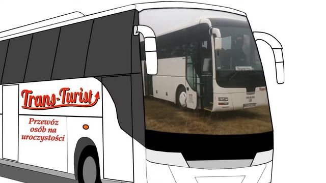 Przewozy autokarowe Myszyniec TRANS - TURIST - BIS Kamil Aptacy смотреть онлайн