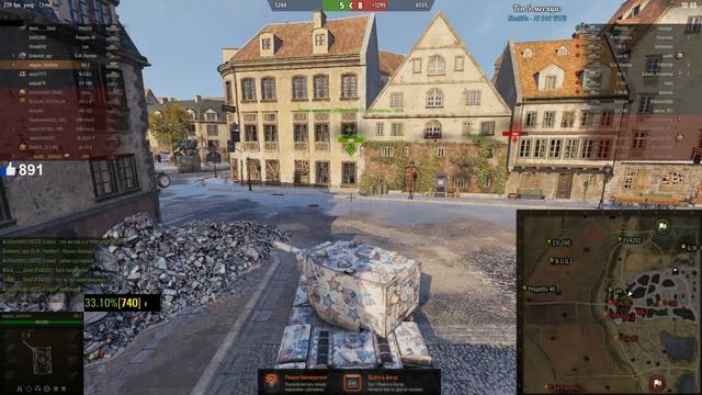 A46 ● ЛТ на 10 лет WoT смотреть онлайн