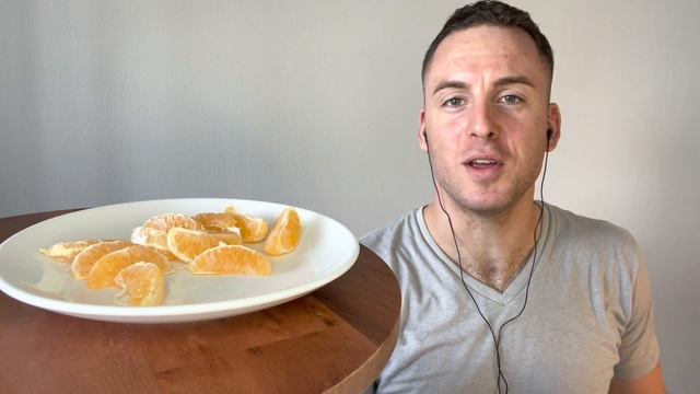 ASMR || Mandarin Oranges (Whispers & Eating Sounds) || Love, Live, ASMR смотреть онлайн