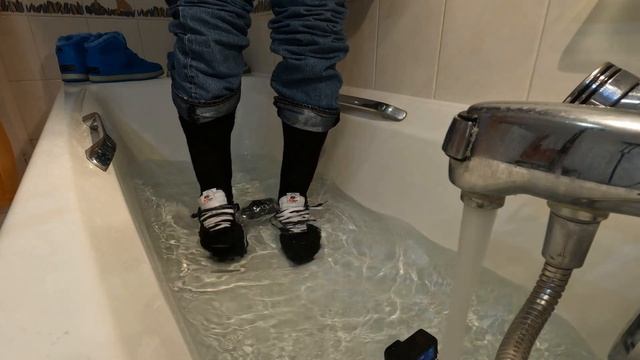 Soaking Battle with SKATERGUY / NIKE - OFF WHITE - OSIRIS смотреть онлайн