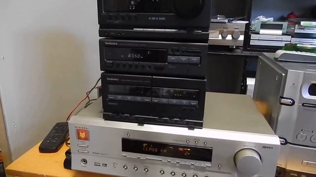 TECHNICS BI AMP HIFI+HANGFALAK смотреть онлайн