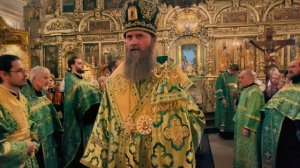 Слово в Неделю ваий.