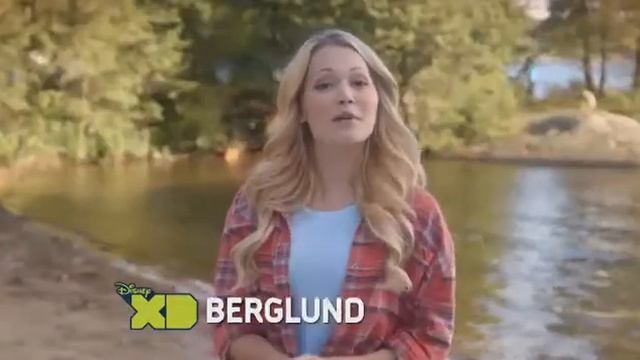Kelli Berglund Grizzly Cup 2014! смотреть онлайн