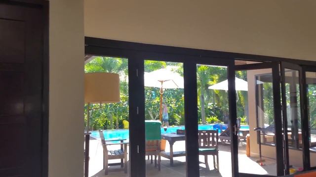 Thailand Krabi Ao Nang Villa Baan Malisa Nov.2015 смотреть онлайн