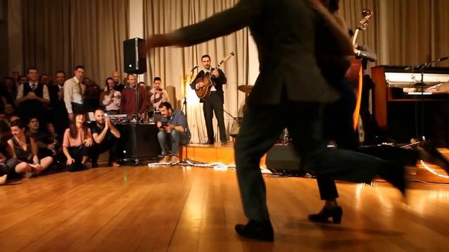 Move Your Bottom - Max Pitruzzella & Pamela Gaizutyte