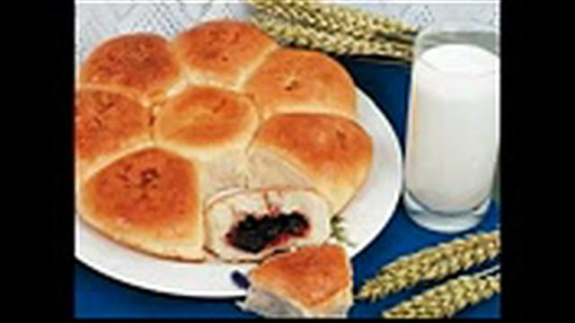 Булочки с вишней* смотреть онлайн