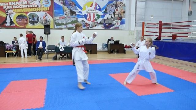 Karate Shotokan. Oll Style Karate Competitions 69. Kumite. Соревнование по каратэ.Каратэ шотокан