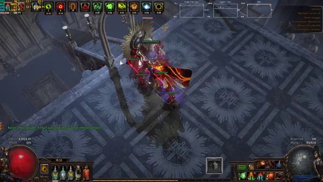 3.12 Flicker God Vs Baran With 480pdps foil instead of the 1c Scaeva gladius. [Obliterated] смотреть онлайн