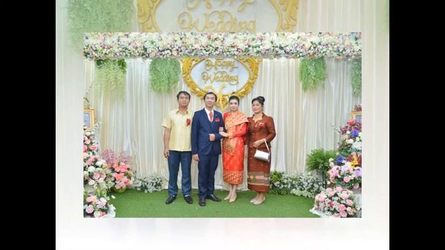ລວມຮູບງານແຕ່ງງານ ກົບ & ແຕ່ງ ( Wedding Party Kob & Tang ) смотреть онлайн