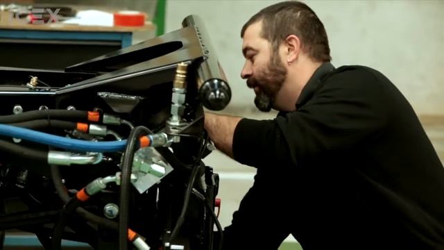 AUSA - компания, создающая внедорожники (с субтитрами) смотреть онлайн