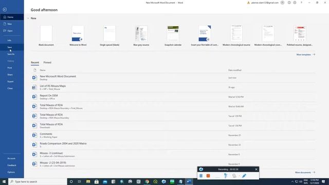 How to #Convert Image file to #Word Document Easily using Microsoft Office смотреть онлайн