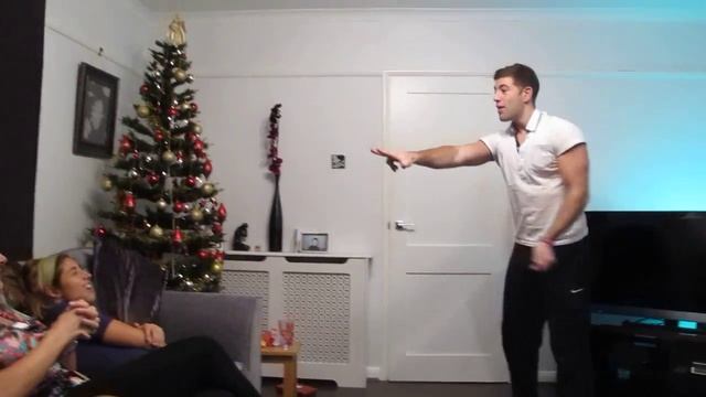Christmas Charade Aldeshot смотреть онлайн