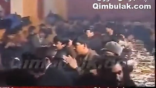 Уйгурская песня «Бир Күни»
Уйгурское Телевидение