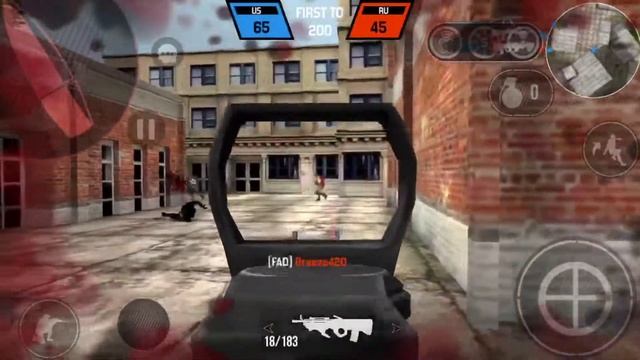 [Bullet Force] #Scrim Onyx Vs rX[Us East] смотреть онлайн