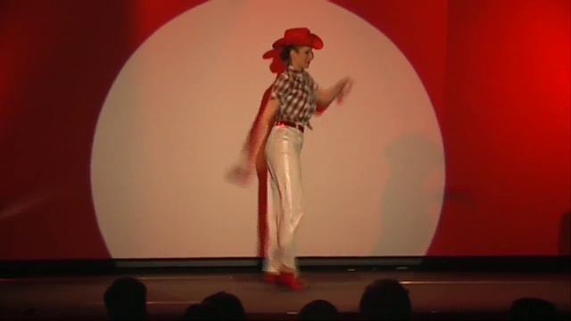 Silvia Plankl, Western Style Clogging, rasanter Steptanz made in Germany смотреть онлайн