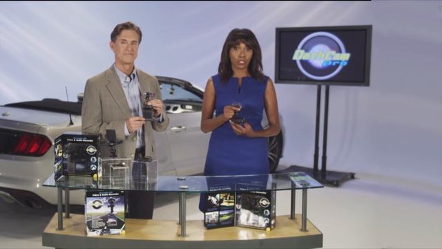 DashCam Pro Personal HD Car Digital Camera - As Seen on TV смотреть онлайн