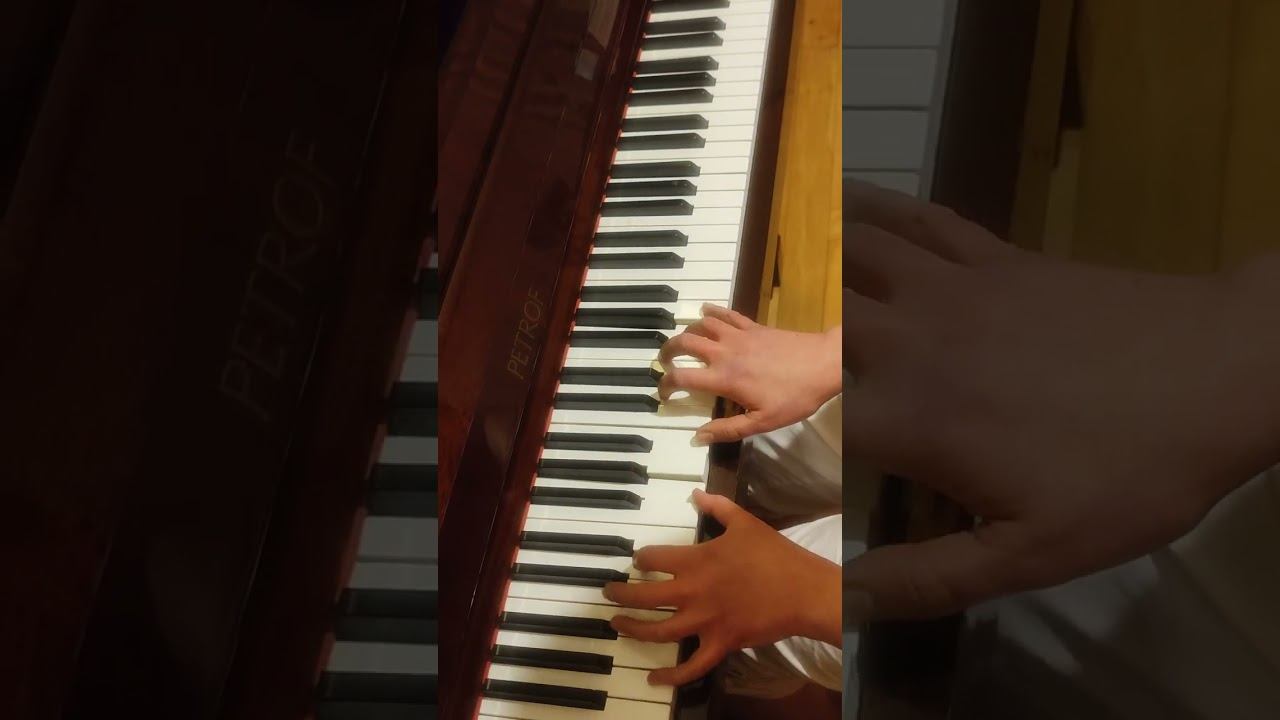 F.Burgmüller. Les Sylphes. The Sylphs. Op.109 No.15