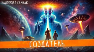 Клиффорд Саймак - СОЗДАТЕЛЬ _ Аудиокнига (Рассказ) _ Фантастика