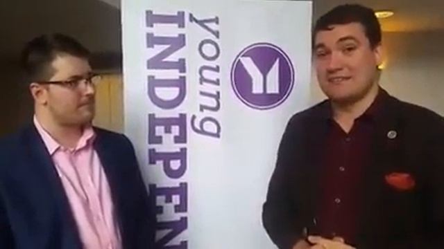 Interview with Phillip Smith (FOTBOT) #YIConf15 смотреть онлайн