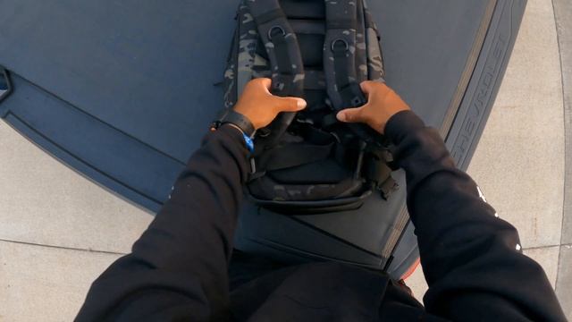 Tactical Baby Gear Mod Backpack