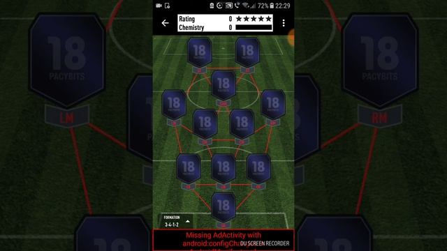 Баг в fut 18 draft смотреть онлайн